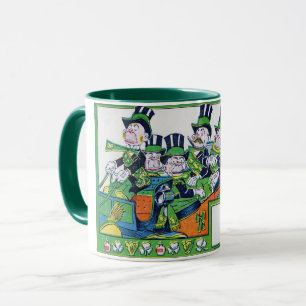 Saint Patrick's Day, Vintage Mug
