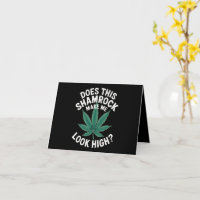 Saint Patricks Funny Party for Guys Great Parade