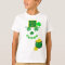 Saint Patty's Day Shamrocks Humour T-Shirt