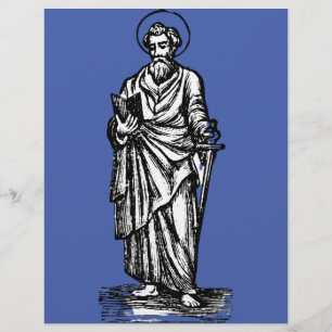 Saint Paul Apostle to the Gentiles Flyer