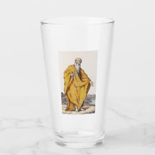Saint Paul of Thebes Glass