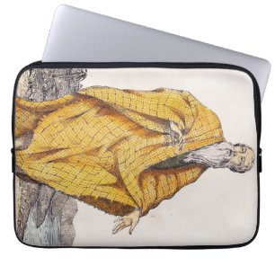 Saint Paul of Thebes Laptop Sleeve
