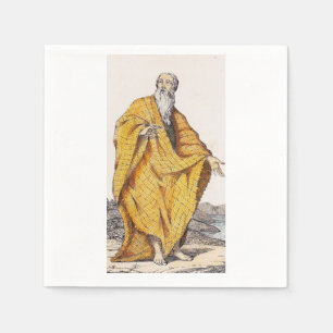 Saint Paul of Thebes Napkin