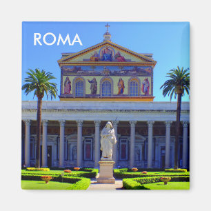 Saint Paul outside the Walls Magnet