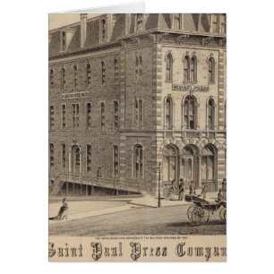 Saint Paul Press Company