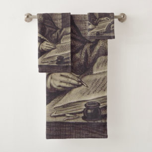 Saint Paul the Apostle Bath Towel Set