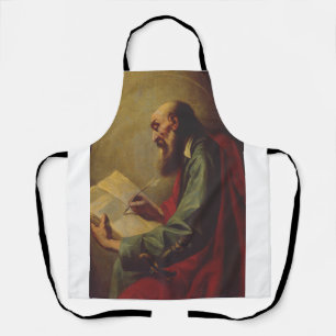 Saint Paul the Apostle by Guercino  Apron