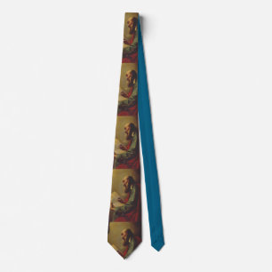 Saint Paul the Apostle by Guercino Tie