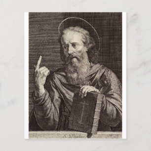 Saint Paul the Apostle by Philippe de Champaigne