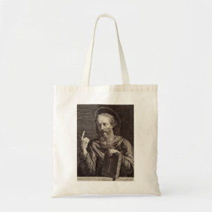 Saint Paul the Apostle by Philippe de Champaigne Tote Bag
