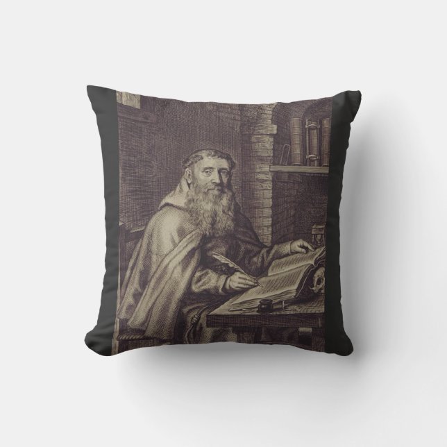 Saint Paul the Apostle Cushion (Front)