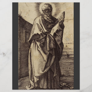 Saint Paul the Apostle Flyer