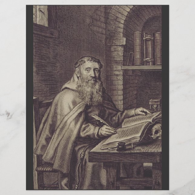 Saint Paul the Apostle Flyer (Front)
