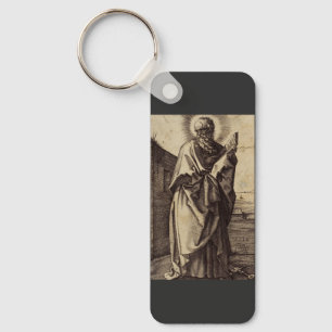 Saint Paul the Apostle Key Ring