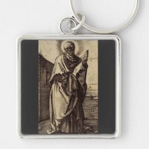 Saint Paul the Apostle  Key Ring