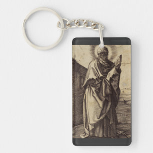 Saint Paul the Apostle Key Ring