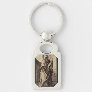 Saint Paul the Apostle  Key Ring