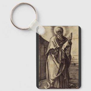 Saint Paul the Apostle Key Ring