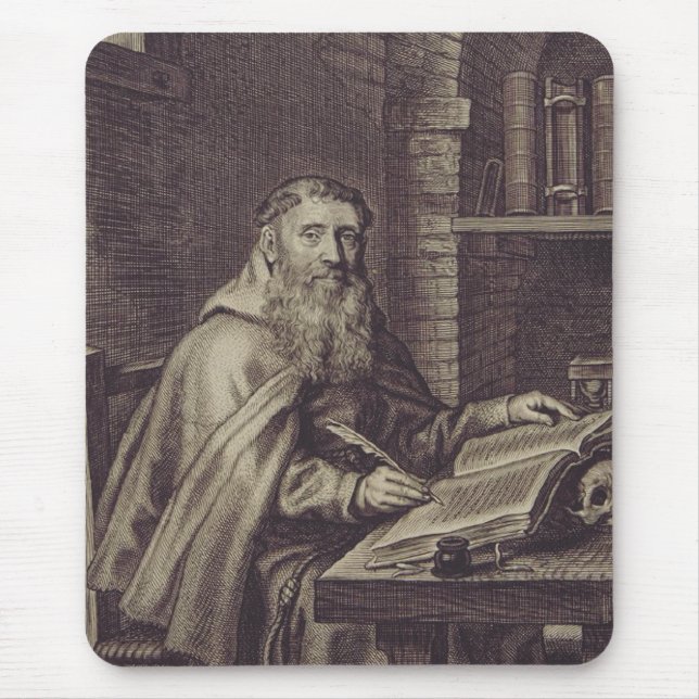 Saint Paul the Apostle Mouse Pad (Front)