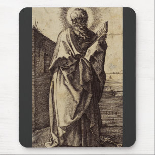 Saint Paul the Apostle Mouse Pad