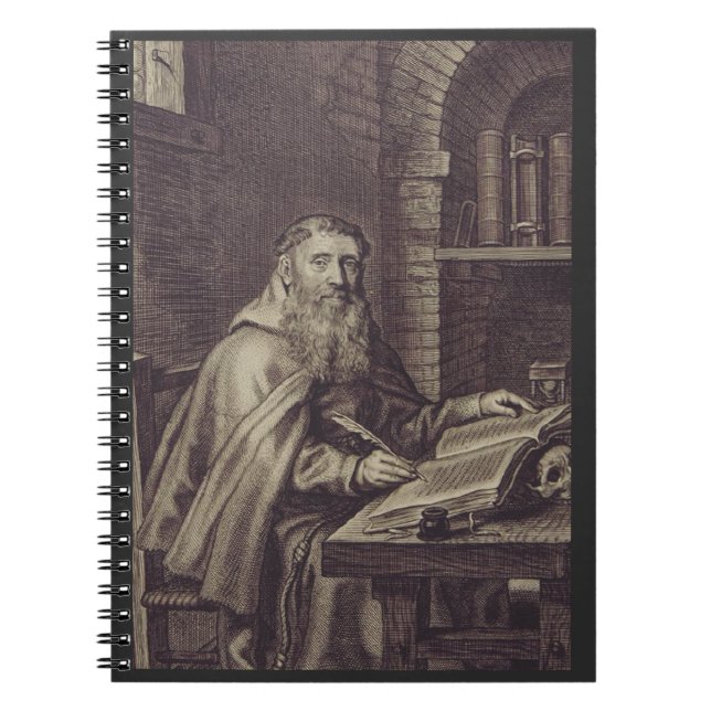 Saint Paul the Apostle Notebook (Front)