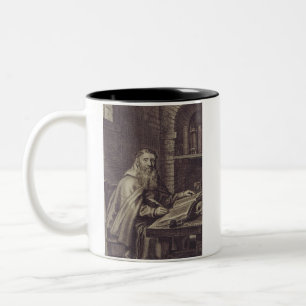 Saint Paul the Apostle Two-Tone Coffee Mug