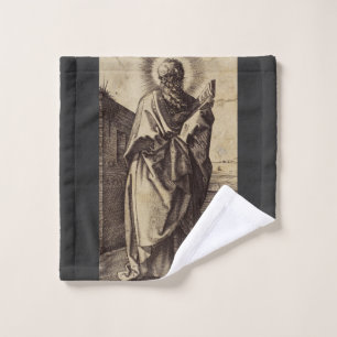 Saint Paul the Apostle Wash Cloth