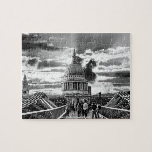 Saint Pauls Cathedral London Jigsaw Puzzle