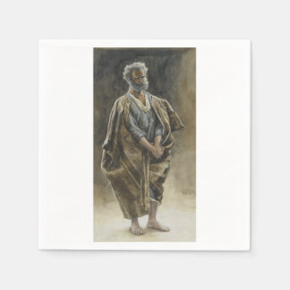 Saint Peter Apostle by James Tissot  Napkin