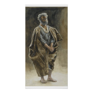 Saint Peter Apostle by James Tissot Poster