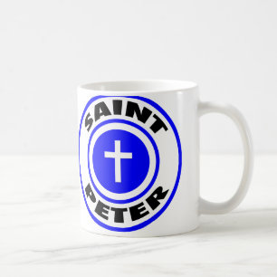 Saint Peter Coffee Mug