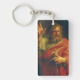 Saint Peter Key Ring
