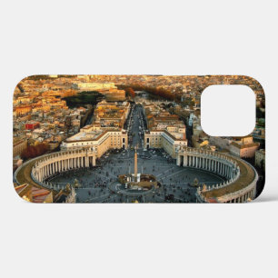 Saint Peter's Square iPhone 12 Pro Case