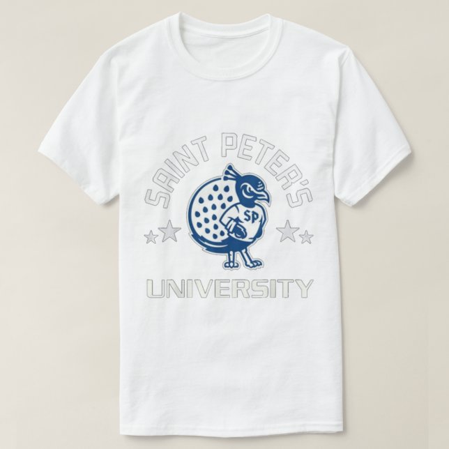 Saint peters university   T-Shirt (Design Front)