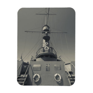 Saint Petersburg, Cruiser Aurora 3 Magnet