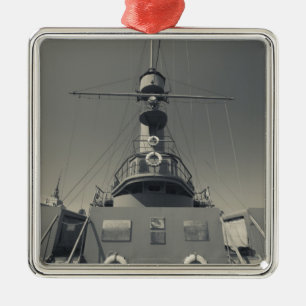 Saint Petersburg, Cruiser Aurora 3 Metal Ornament