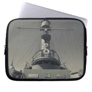 Saint Petersburg, Cruiser Aurora Laptop Sleeve