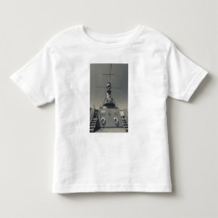 Saint Petersburg, Cruiser Aurora Toddler T-Shirt