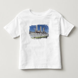 Saint Petersburg, Cruiser Aurora Toddler T-Shirt