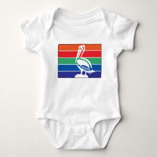 Saint Petersburg Florida Baby Bodysuit
