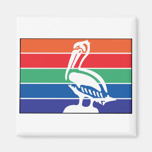 Saint Petersburg Florida Magnet