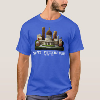 Saint Petersburg Florida T-Shirt