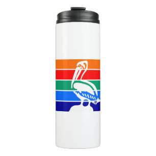Saint Petersburg, Florida Thermal Tumbler