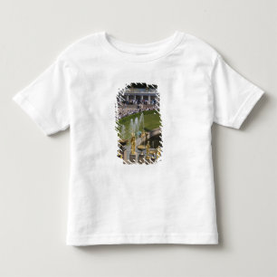 Saint Petersburg, Grand Cascade fountains Toddler T-Shirt