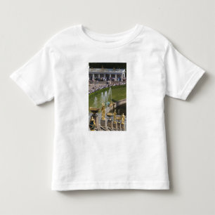 Saint Petersburg, Grand Cascade fountains Toddler T-Shirt
