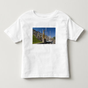 Saint Petersburg, Grand Cascade fountains Toddler T-Shirt