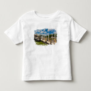 Saint Petersburg, Grand Cascade fountains Toddler T-Shirt
