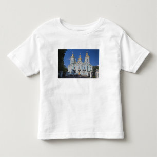 Saint Petersburg, Mariinsky, Nikolsky Cathedral Toddler T-Shirt