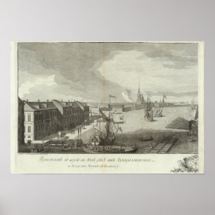 Saint Petersburg, Russia 2 Poster