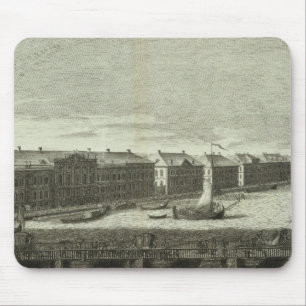 Saint Petersburg, Russia 4 Mouse Pad